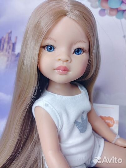 Маника Рапунцель Paola Reina