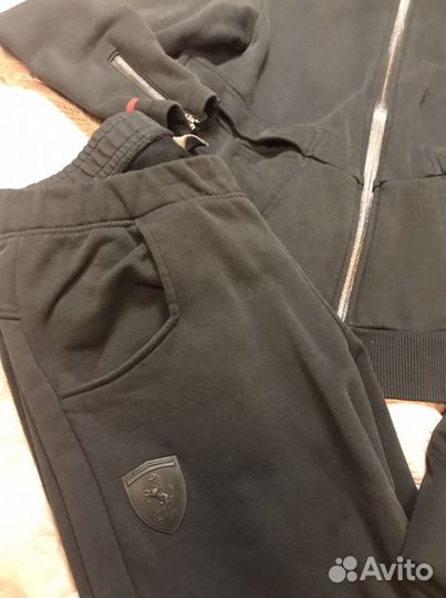 Спортивный костюм puma оригинал женский