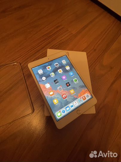 iPad mini 16Gb Wi-Fi Gold оригинал