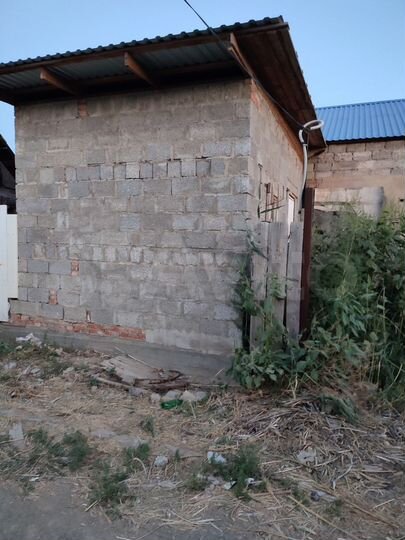 Дом 42,7 м² на участке 6,4 сот.