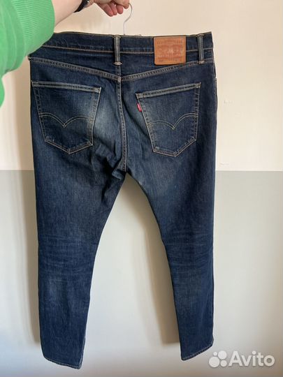 Джинсы levis