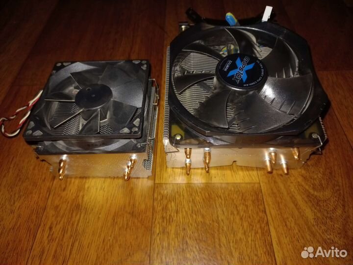 Кулер процеccорный, башня, tower deepcool zalman