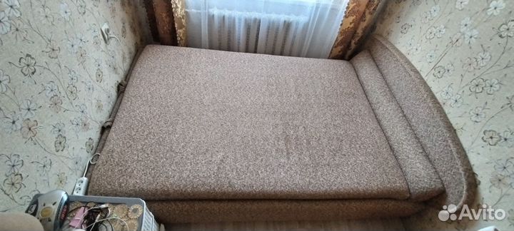 Кровать тахта двухспальная бу