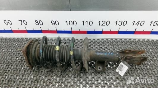 Стойка передняя правая hyundai I30 GD (KSV05N501)