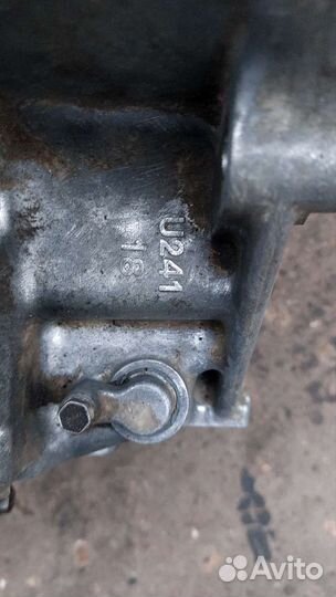 АКПП, коробка автомат. Toyota Camry V40.Дв.2.4