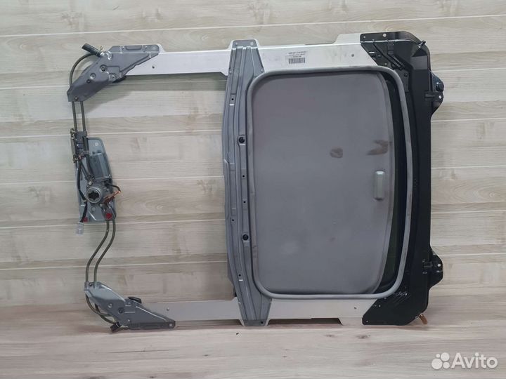 Люк в сборе электрический хонда аккорд 6