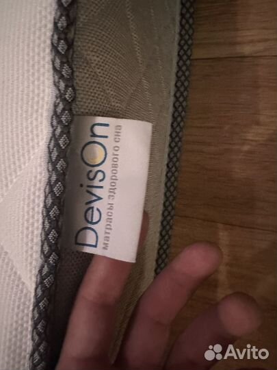 Матрас 180х200