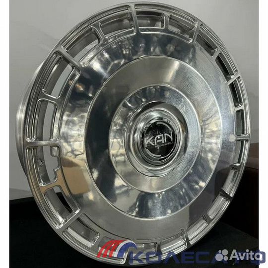 Диски R20 на Audi, Volkswagen