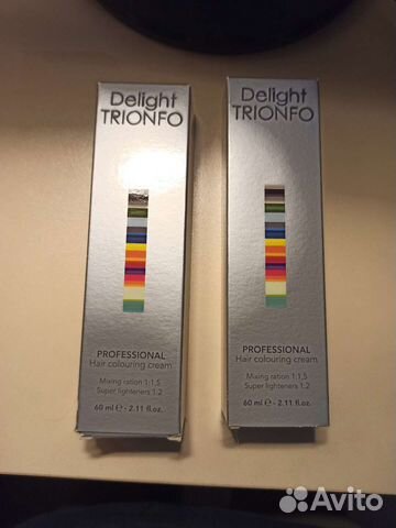 Краска для волос constant delight