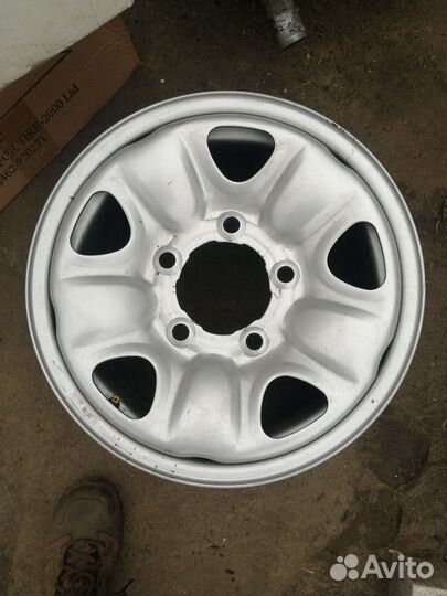 Диски с колпачками