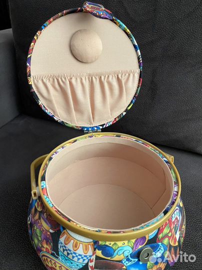 Шкатулка для шитья