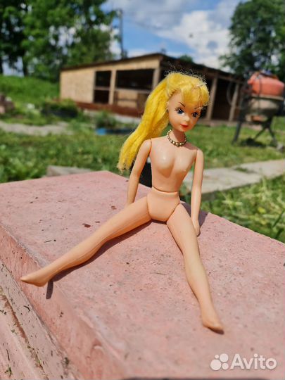 Кукла barbie 90 х