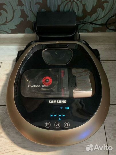 Робот пылесос samsung бу
