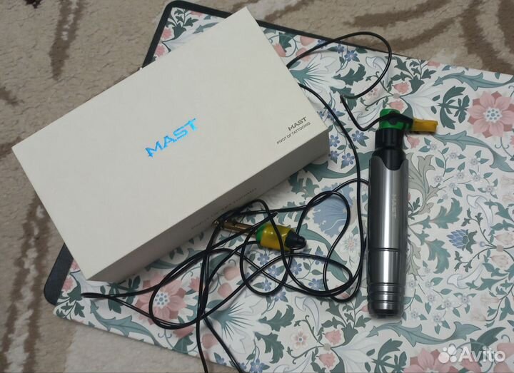 Машинка для татуажа mast