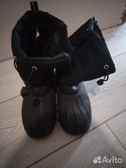 Ботинки для мальчика