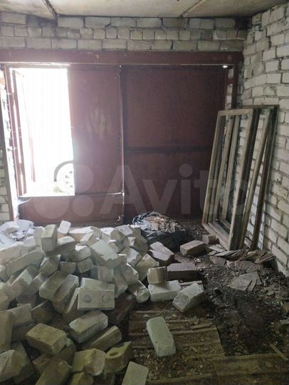 Гараж, 18 м²