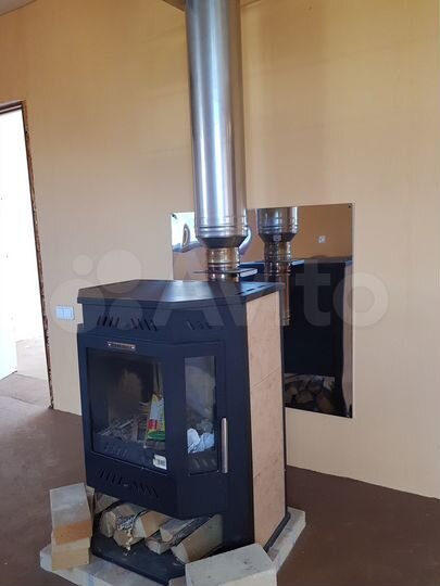 Дача 80 м² на участке 5 сот.