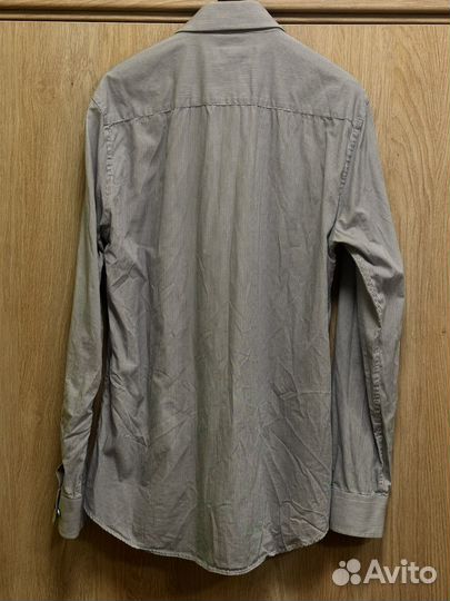 Рубашка мужская 48