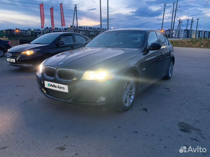 BMW 3 серия 2.0 AT, 2011, 210 530 км