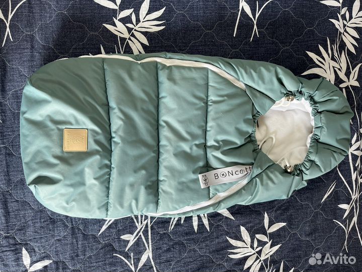 Зимний конверт Bon cotton размер S