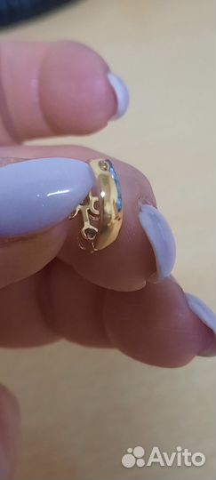 Серьги xuping