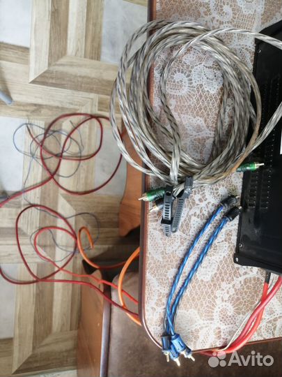 Усилитель звука