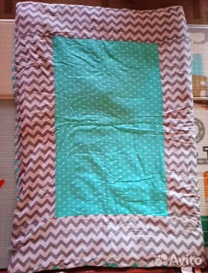 Детское одеяло 110 140