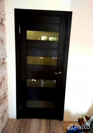 Межкомнатные двери