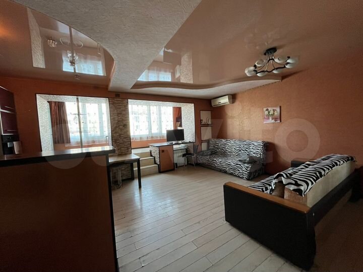 1-к. квартира, 35 м², 2/9 эт.