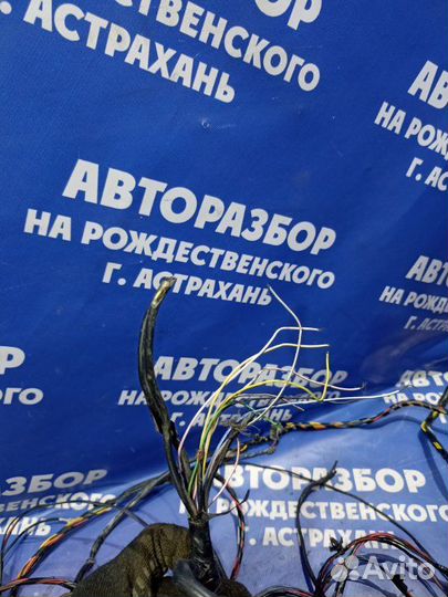 Проводка салона Datsun On-Do седан 11186 2015