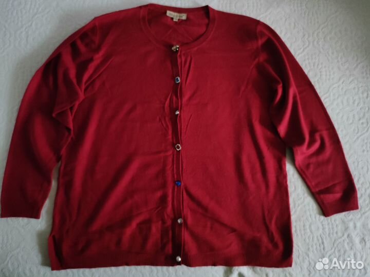 Кардиган женский Bluoltre