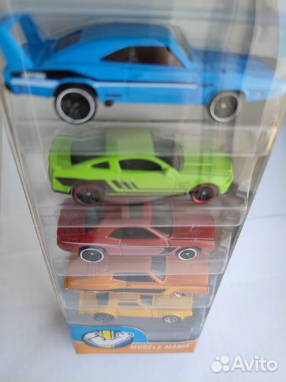 Hot Wheels Muscle Mania mustang charger хот вилс