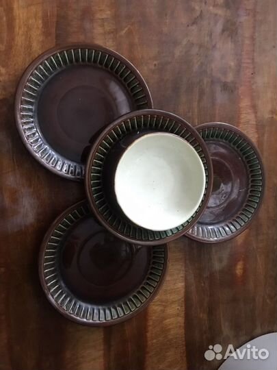 Тарелки зик