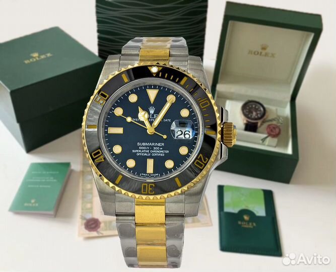 Rolex Submariner Date
