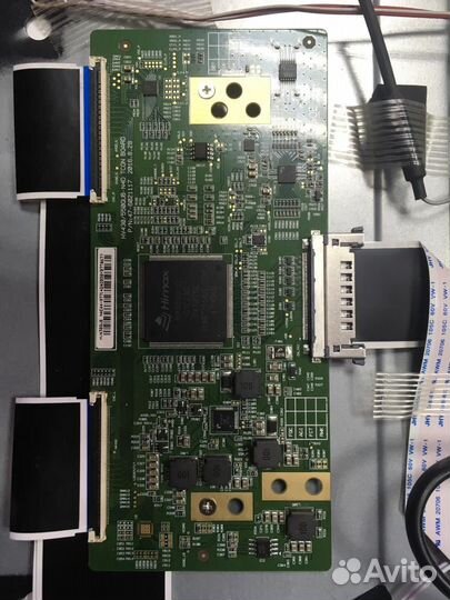 Запчасти тв Econ EX-32HT003B, Samtron 43sa701