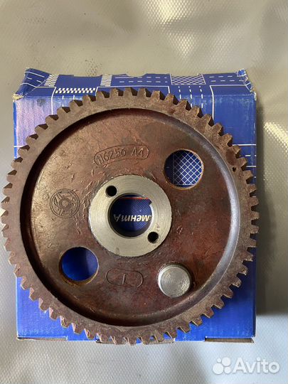 Шестерня распредвала газель бизнес