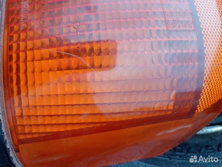 Задние фонари ваз 2115