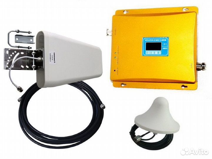 Усилитель сотовой связи