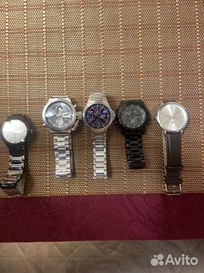 Часы мужские