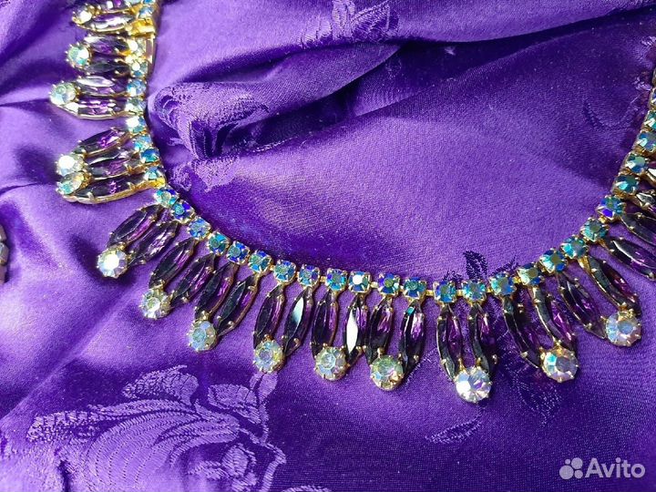 Гарнитур Чехословакия, советский период