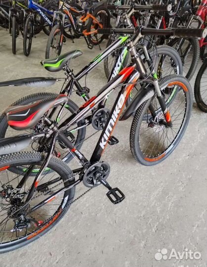 Велосипед Kimiko