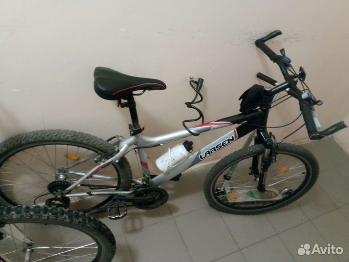 Горный (MTB) велосипед Larsen Rapido Men