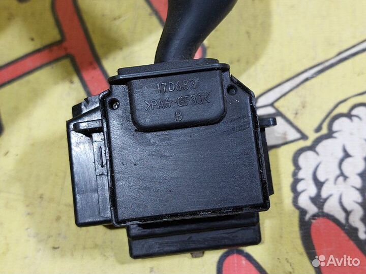 Подрулевой переключатель левый Mazda 3 Bl седан