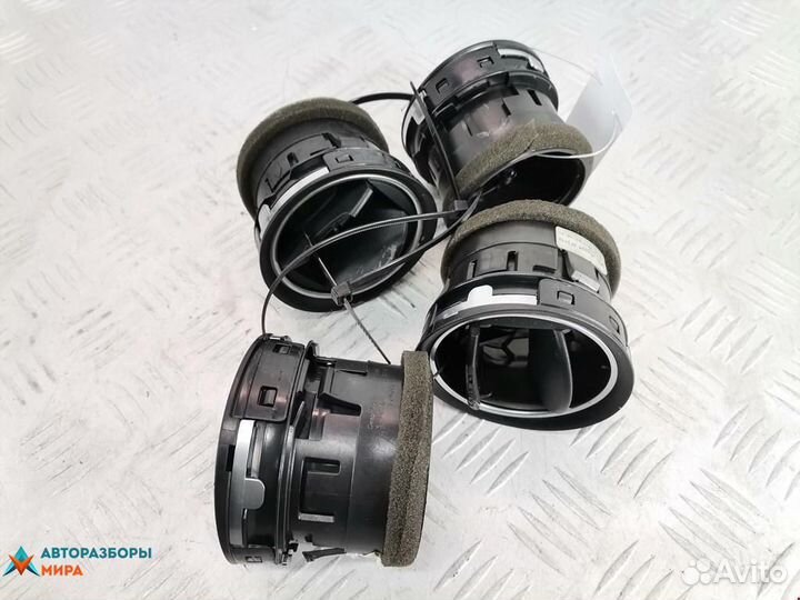 Дефлектор обдува салона Ford Mondeo 4 рест. 2011