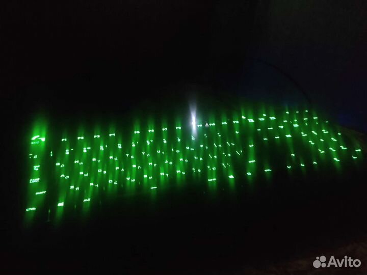 Игровая клавиатура logitech g213