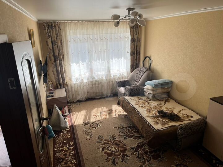 1-к. квартира, 30 м², 1/4 эт.