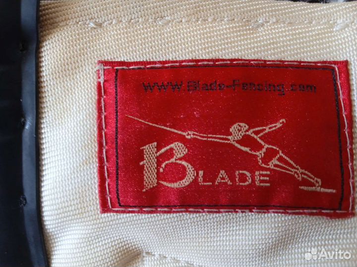 Маска для фехтования