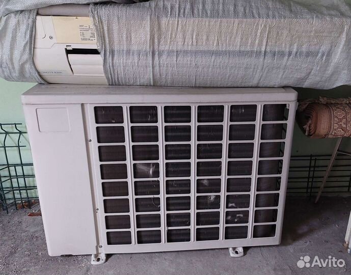 Сплит-система Мицубиши Mitsubishi MSH GA-50VB