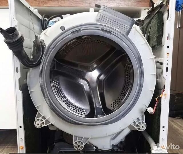 Ремонт стиральных и посудомоечных машин