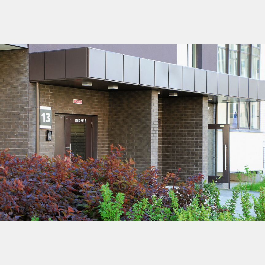1-к. квартира, 47,6 м², 1/12 эт.